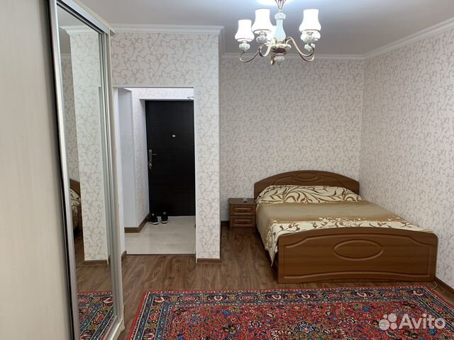 

1-к. квартира, 30 м², 1 кровать