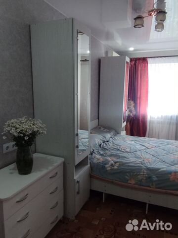 

2-к. квартира, 48 м², 2 кровати