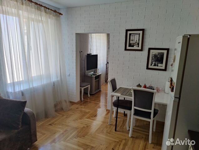 

1-к. квартира, 56 м², 4 кровати
