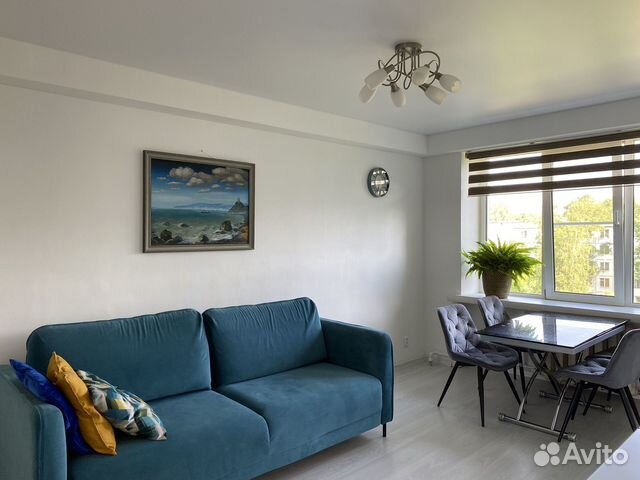 

3-к. квартира, 60 м², 3 кровати