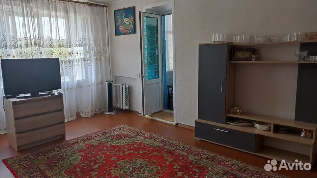 

1-к. квартира, 50 м², 3 кровати
