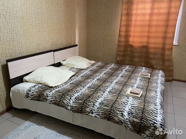 

Квартира-студия, 24,4 м², 1 кровать