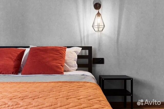 

Квартира-студия, 28 м², 1 кровать