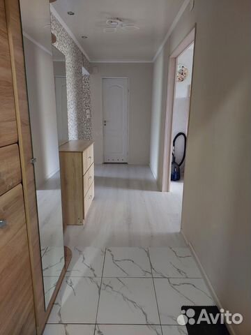 

2-к. квартира, 50,1 м², 3 кровати