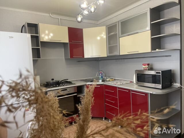 

2-к. квартира, 48 м², 2 кровати