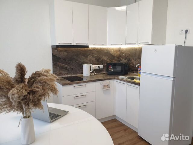 

Квартира-студия, 36 м², 2 кровати