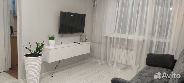 

2-к. квартира, 44 м², 3 кровати