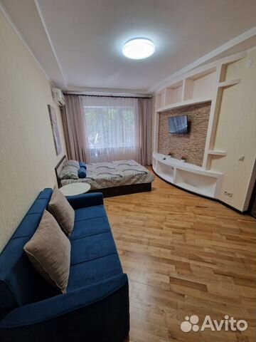 

1-к. квартира, 40 м², 1 кровать