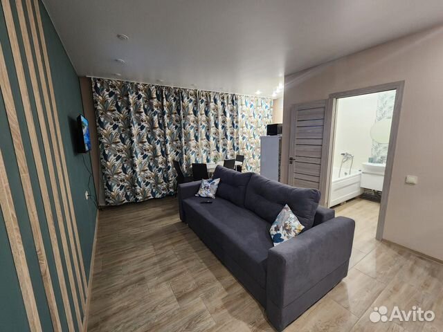 

3-к. квартира, 60 м², 3 кровати