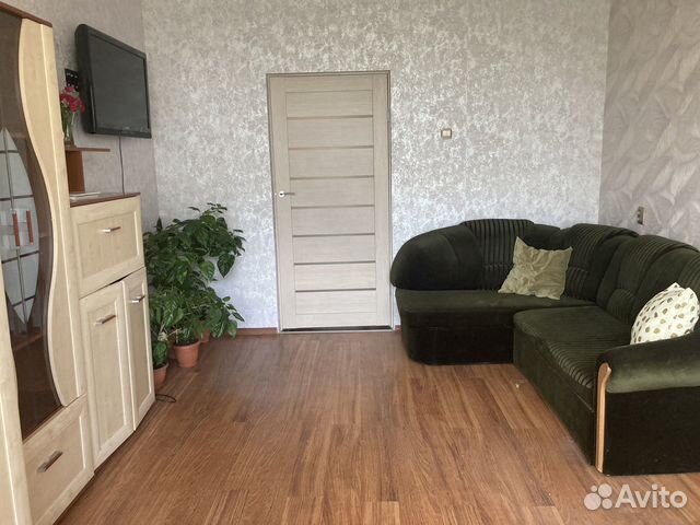 

1-к. квартира, 50 м², 1 кровать