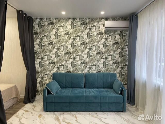 

Квартира-студия, 37 м², 2/9 эт.