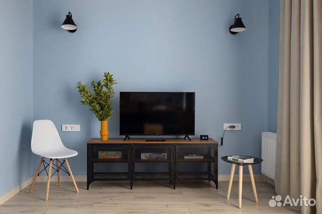 

1-к. квартира, 51,1 м², 2 кровати