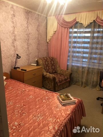 

1-к. квартира, 42 м², 1 кровать