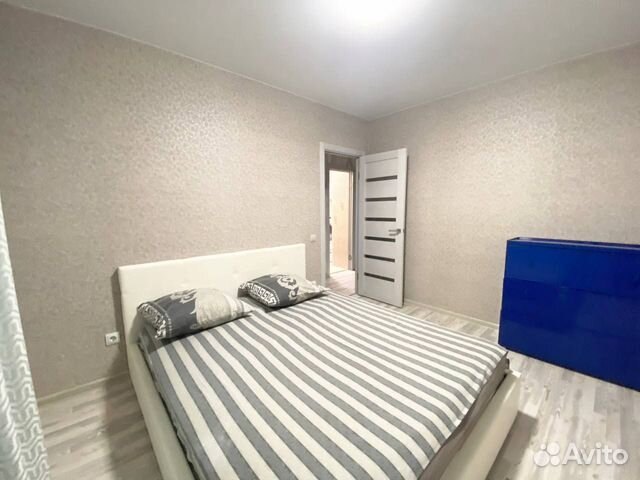 

2-к. квартира, 40 м², 3 кровати