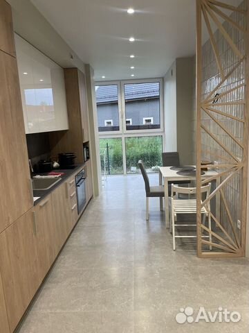 

1-к. квартира, 36,2 м², 1 кровать