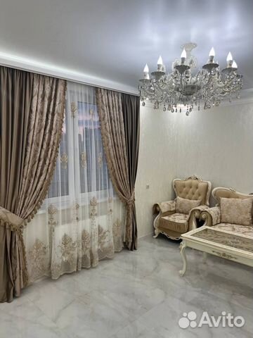 

3-к. квартира, 82 м², 5 кроватей