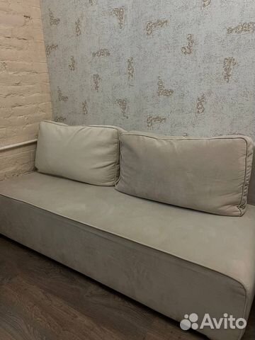 

Квартира-студия, 15 м², 2 кровати