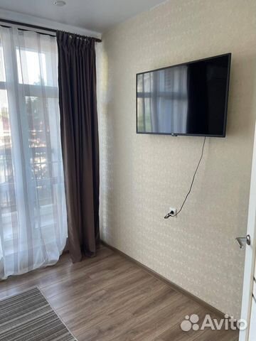 

1-к. квартира, 30 м², 2 кровати