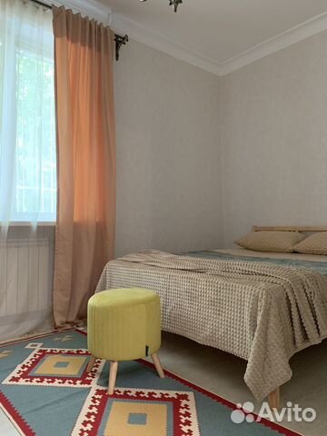 

2-к. квартира, 45 м², 4 кровати