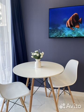 

1-к. квартира, 28 м², 2 кровати