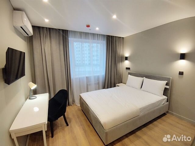 

Квартира-студия, 20,2 м², 3/24 эт.