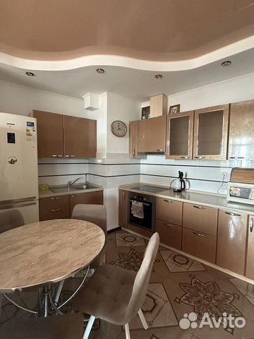 

3-к. квартира, 85 м², 3 кровати