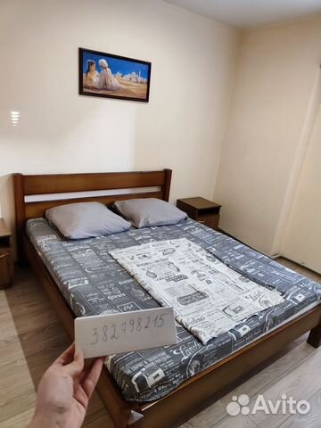 

1-к. квартира, 28 м², 1 кровать