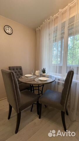 

1-к. квартира, 37 м², 1 кровать