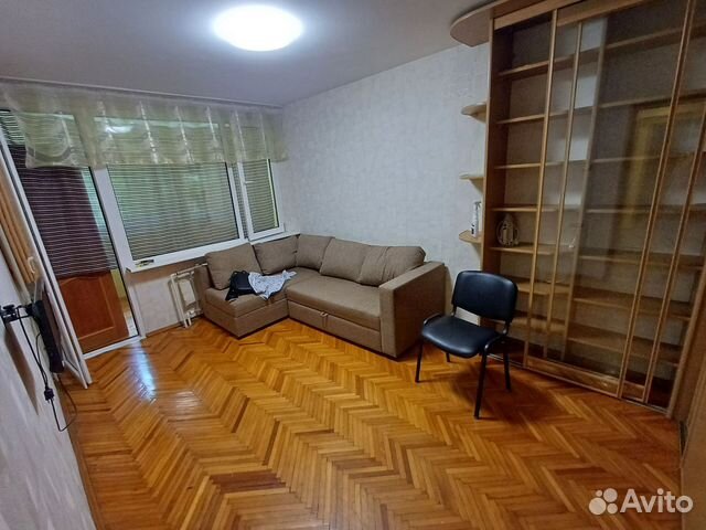 

1-к. квартира, 30 м², 2 кровати
