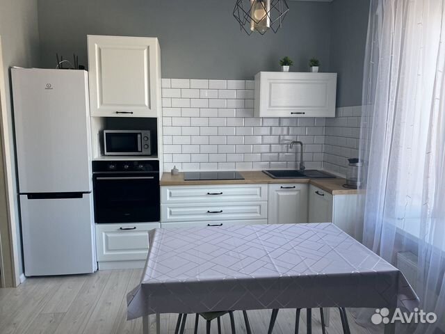 

2-к. квартира, 52 м², 3 кровати