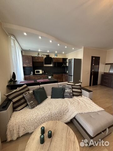 

Квартира-студия, 37 м², 6/9 эт.