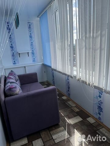 

1-к. квартира, 34 м², 2 кровати