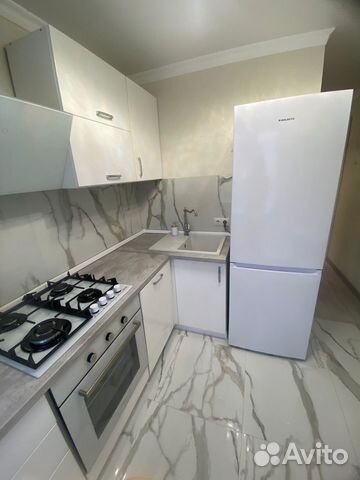 

1-к. квартира, 30,1 м², 1 кровать