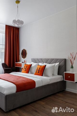 

2-к. квартира, 56 м², 4 кровати