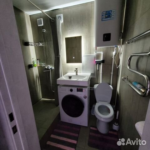 

2-к. квартира, 41,2 м², 2 кровати