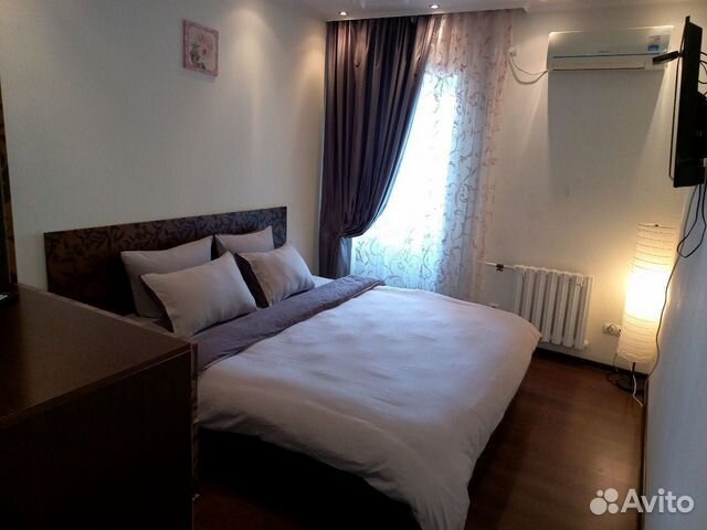 

1-к. квартира, 50 м², 1 кровать