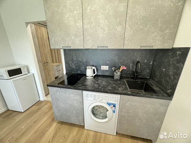 

Квартира-студия, 25 м², 2/33 эт.