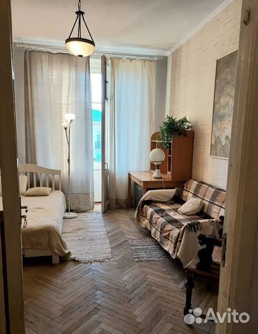 

1-к. квартира, 36 м², 5/5 эт.