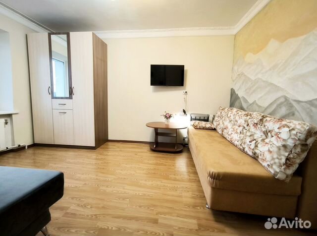 

1-к. квартира, 24 м², 9/9 эт.