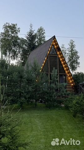 

Дом 52 м² на участке 50 сот.