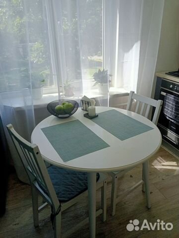 

2-к. квартира, 48 м², 3 кровати