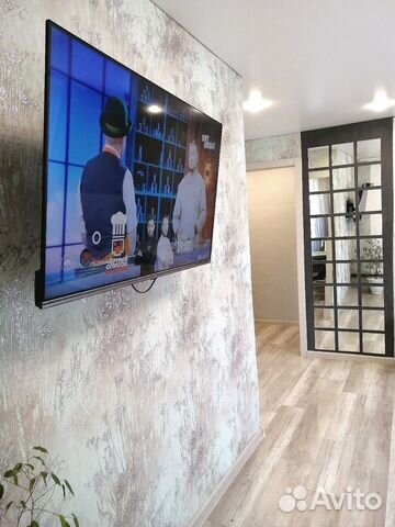 

1-к. квартира, 33 м², 2 кровати