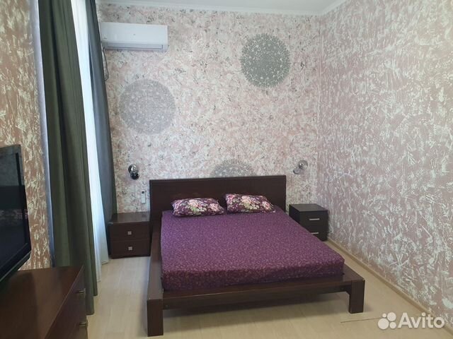 

Квартира-студия, 30 м², 2 кровати