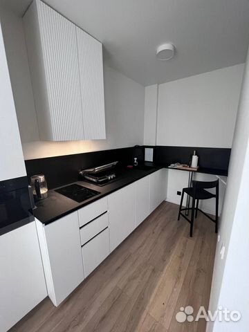 

Квартира-студия, 23,5 м², 1/7 эт.