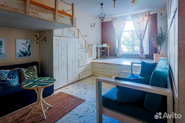 

2-к. квартира, 55 м², 4 кровати