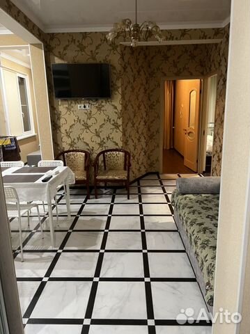 

3-к. квартира, 67 м², 3 кровати