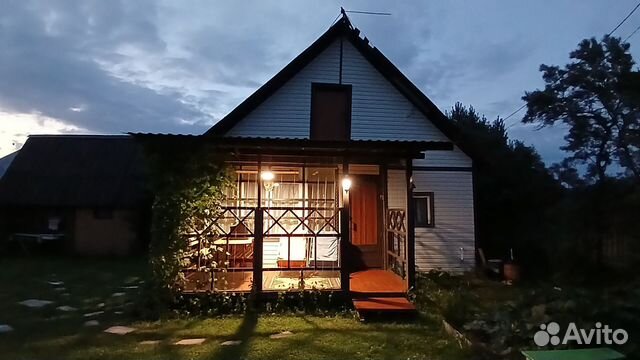 

3-к. дом, 40 м²