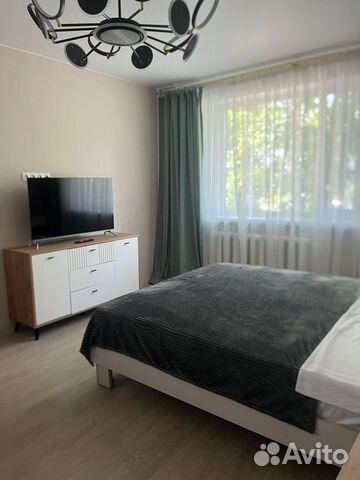 

1-к. квартира, 35 м², 1 кровать