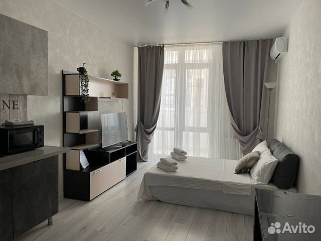 

Квартира-студия, 24 м², 4/30 эт.