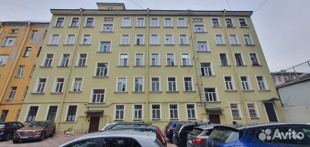 

1-к. квартира, 37 м², 1/5 эт.